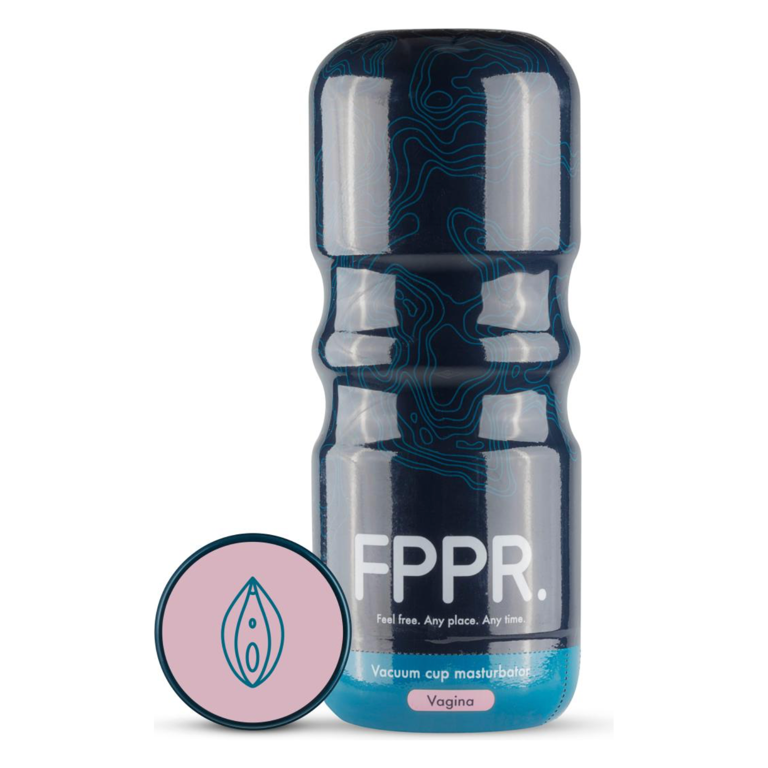 FPPR. Vagina Masturbator